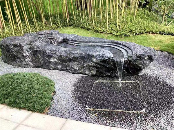 黑山石